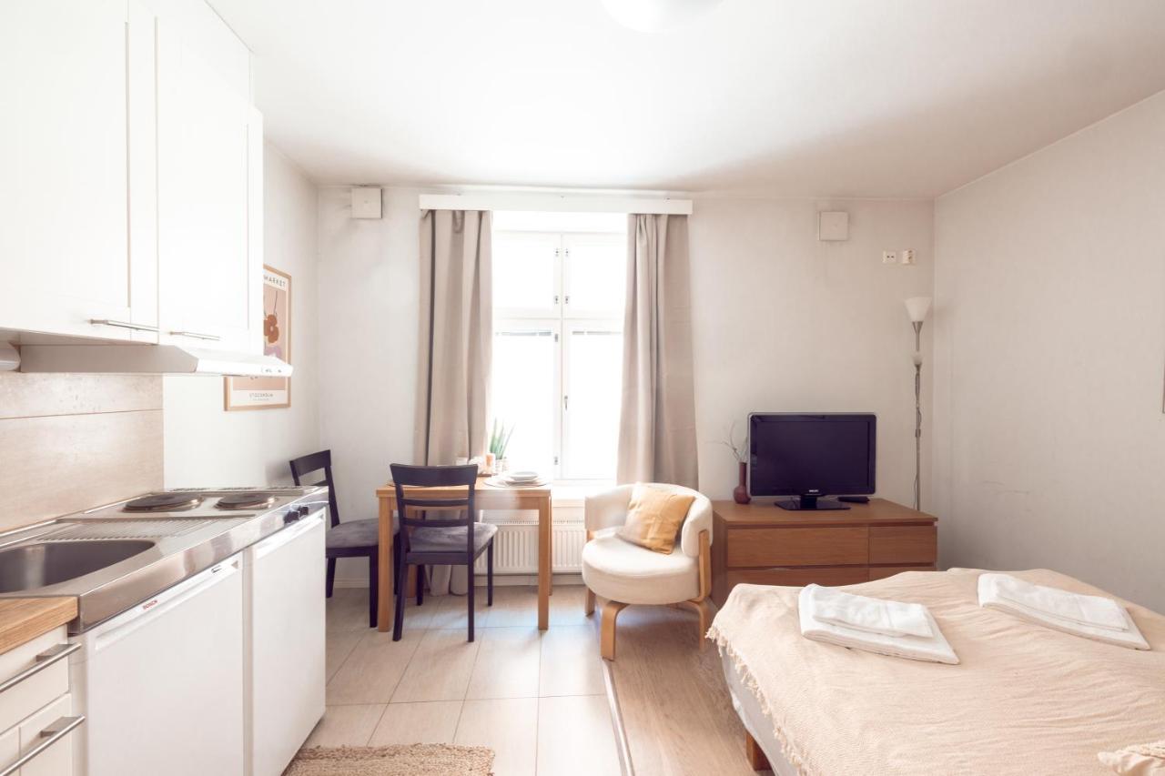 2Ndhomes Compact Studio By The Esplanade Park 헬싱키 외부 사진