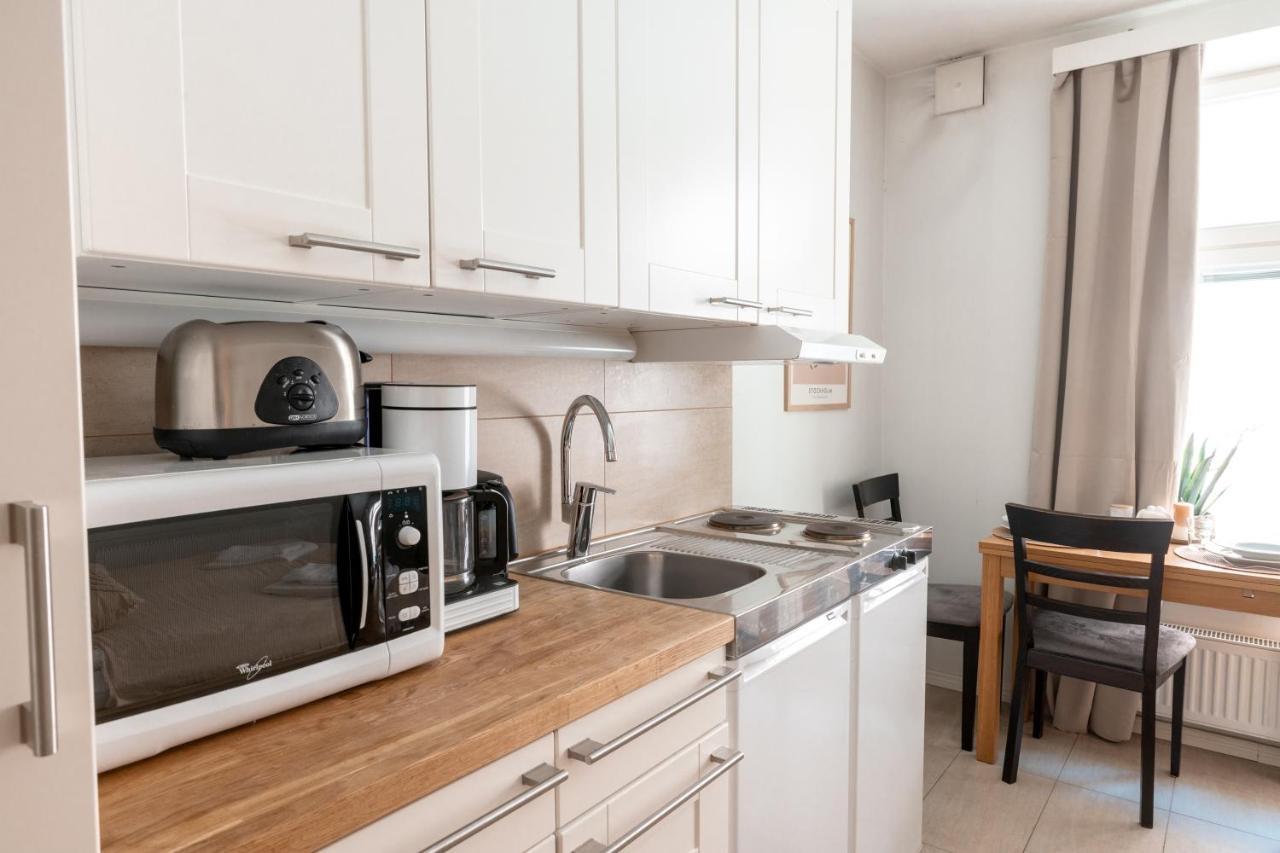 2Ndhomes Compact Studio By The Esplanade Park 헬싱키 외부 사진