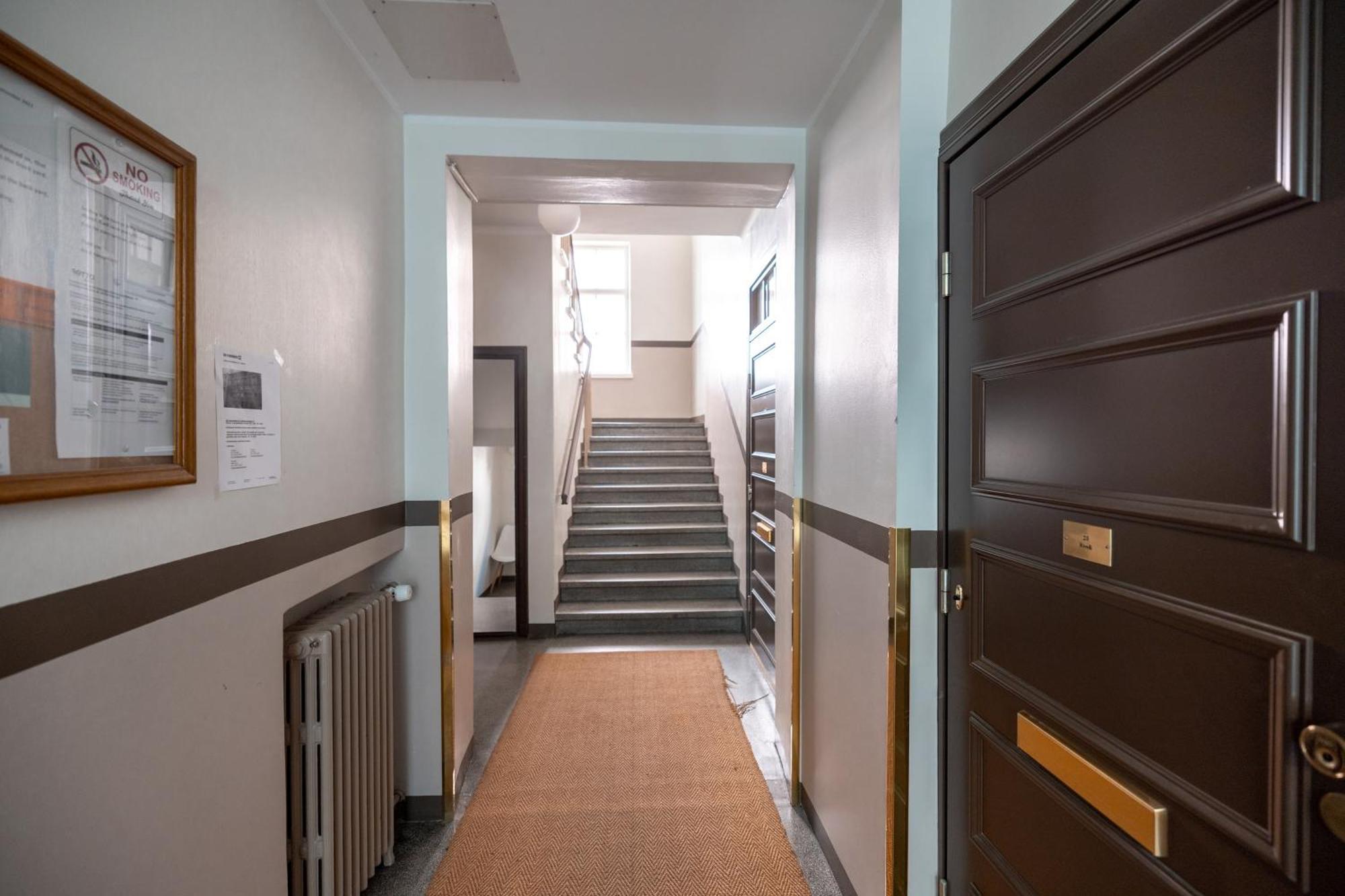 2Ndhomes Compact Studio By The Esplanade Park 헬싱키 외부 사진